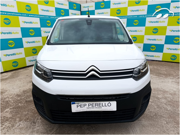 Citroen Berlingo  Furgon TALLA M BLUEHDI 100 7