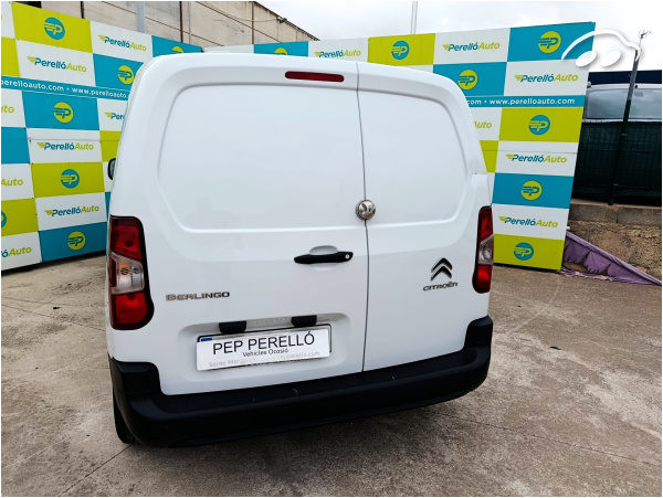 Citroen Berlingo  Furgon TALLA M BLUEHDI 100 3