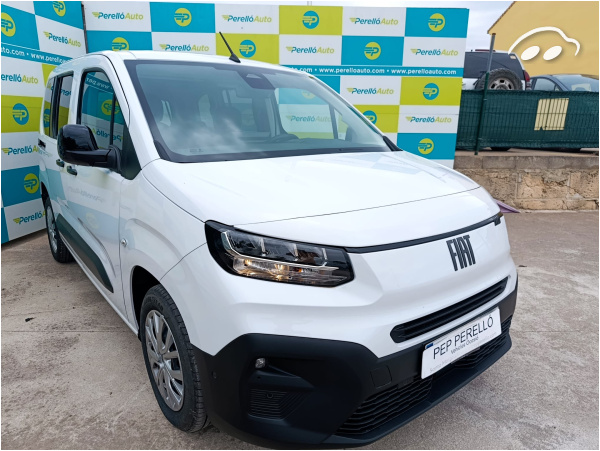Fiat Doblo 1.5 PROFESIONALES M1 100 CV 1