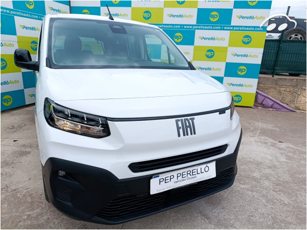 Fiat Doblo 1.5 PROFESIONALES M1 100 CV 3