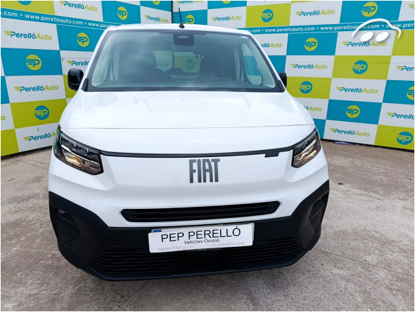 Fiat Doblo 1.5 PROFESIONALES M1 100 CV 7