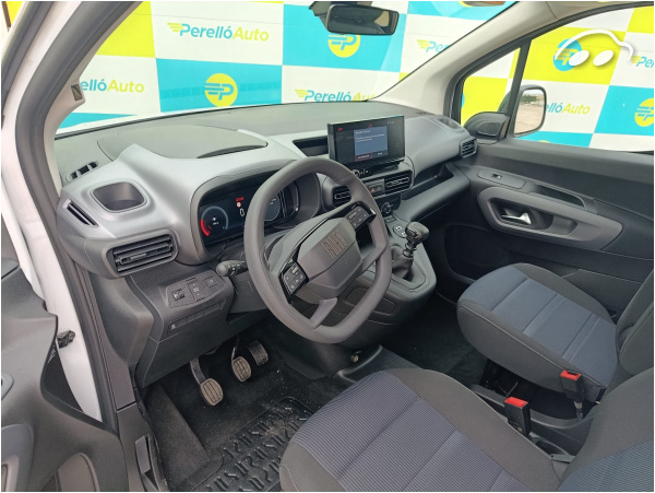 Fiat Doblo 1.5 PROFESIONALES M1 100 CV 4