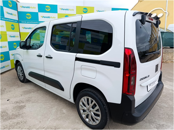 Fiat Doblo 1.5 PROFESIONALES M1 100 CV 5