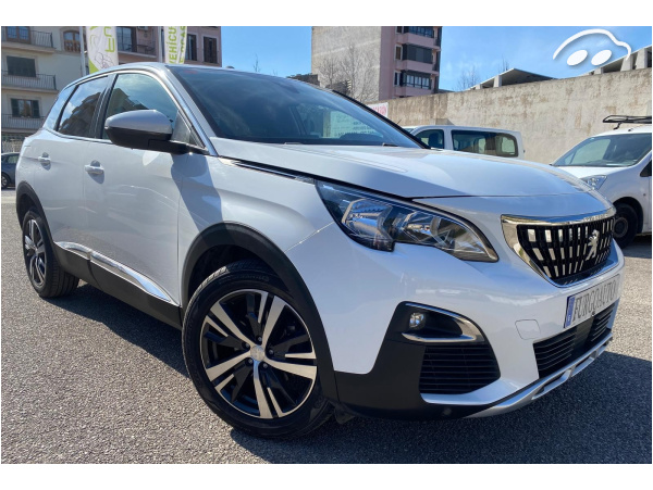 Peugeot 3008 Allure 130Cv 1