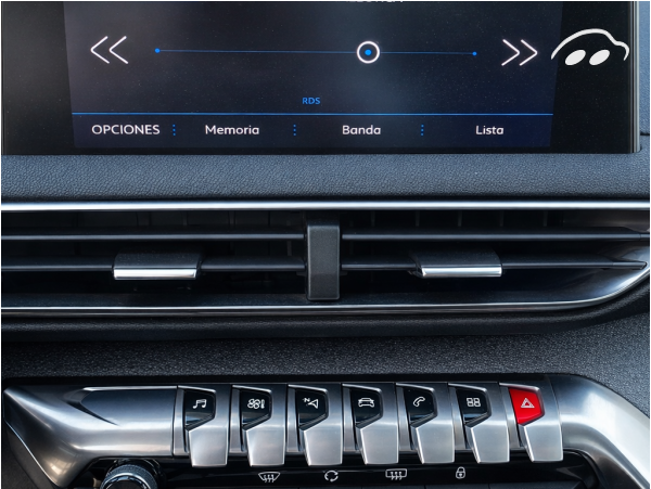 Peugeot 3008 Allure 130Cv 10