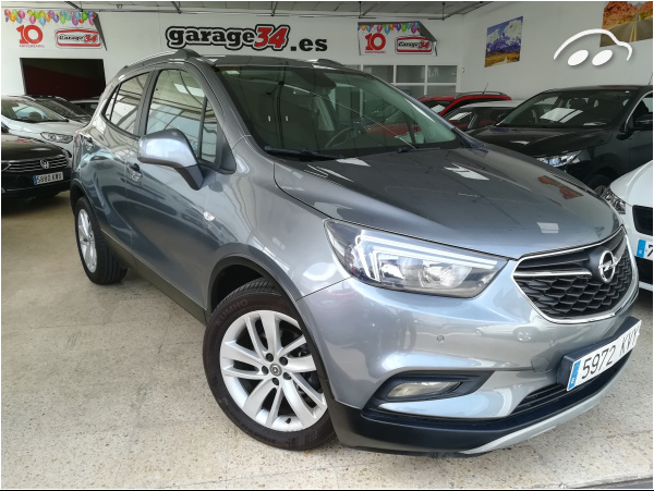 Opel Mokka 120 ANIVERSARIO 4
