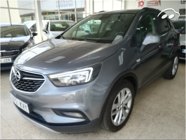 Opel Mokka 120 ANIVERSARIO 6
