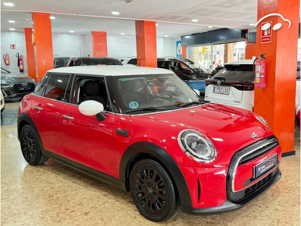 Mini Cooper AUTOMÁTICO 5P 1