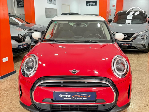 Mini Cooper AUTOMÁTICO 5P 2