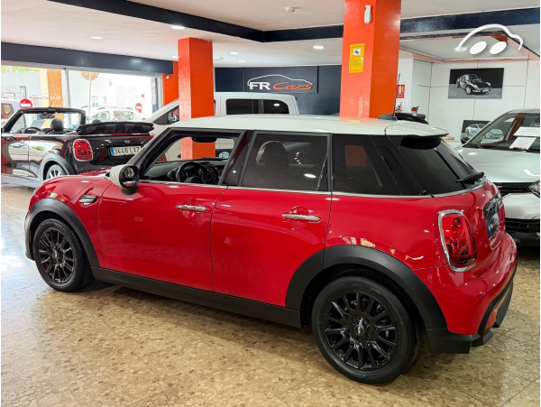 Mini Cooper AUTOMÁTICO 5P 4