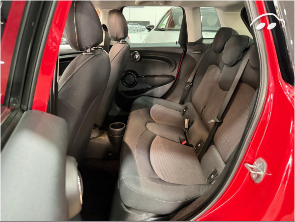 Mini Cooper AUTOMÁTICO 5P 9