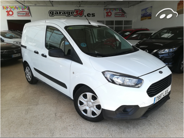 Ford Transit courier LIMITED 1