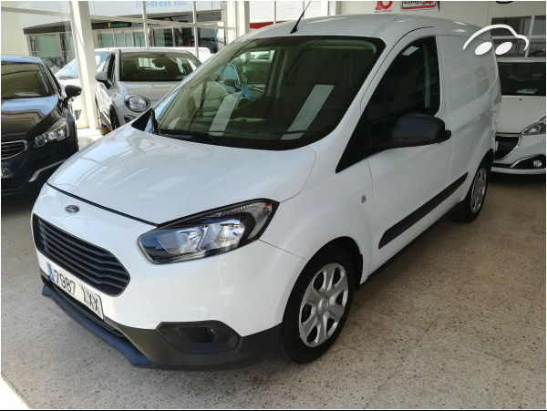 Ford Transit courier LIMITED 3
