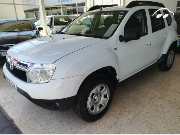 Dacia Duster LAURETE 3