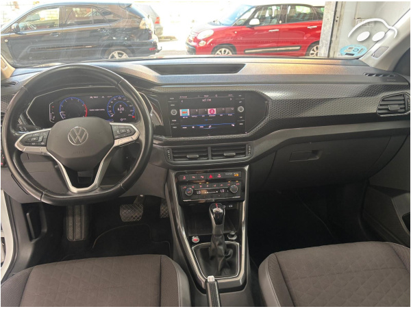 Volkswagen T-cross  7