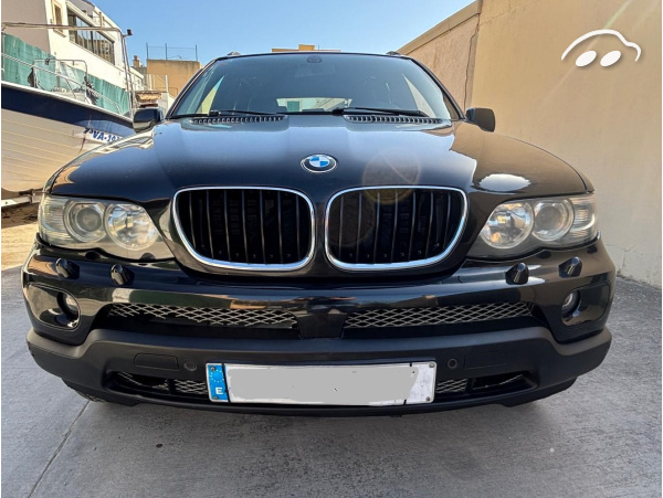 Bmw X5  1