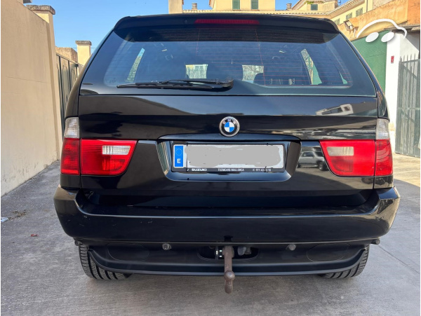 Bmw X5  7