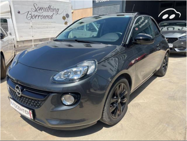 Opel Adam 1.4 87 CV Black Jack 1