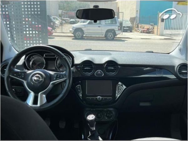 Opel Adam 1.4 87 CV Black Jack 3