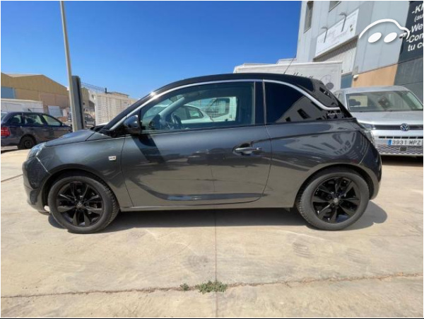 Opel Adam 1.4 87 CV Black Jack 4