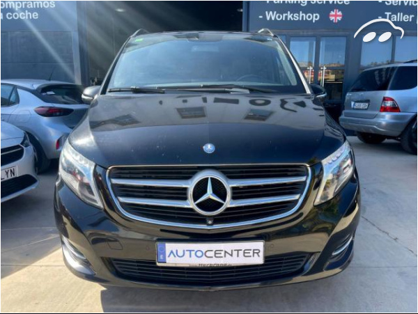 Mercedes-benz Clase V V 250 BlueTEC Avantgarde Compacto 2