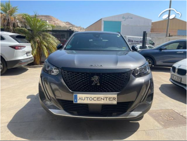 Peugeot 2008 Allure PureTech 130 EAT8 2