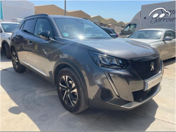 Peugeot 2008 Allure PureTech 130 EAT8 3