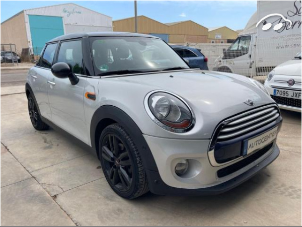 Mini Cooper Cooper 5 puertas 3