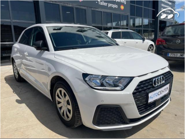 Audi A1 Sportback 25 TFSI 1