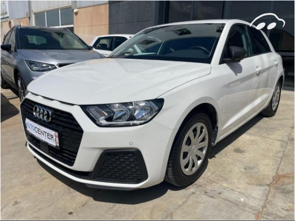 Audi A1 Sportback 25 TFSI 3