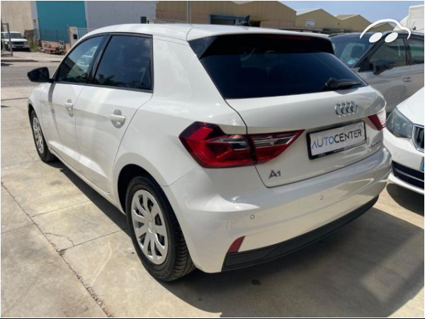 Audi A1 Sportback 25 TFSI 6