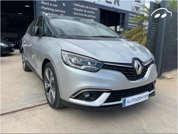 Renault Grand Scenic dCi 8V 110 CV EDC Energy Zen 1