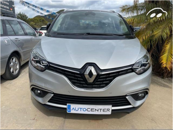 Renault Grand Scenic dCi 8V 110 CV EDC Energy Zen 2