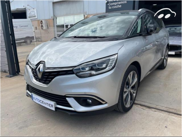 Renault Grand Scenic dCi 8V 110 CV EDC Energy Zen 4