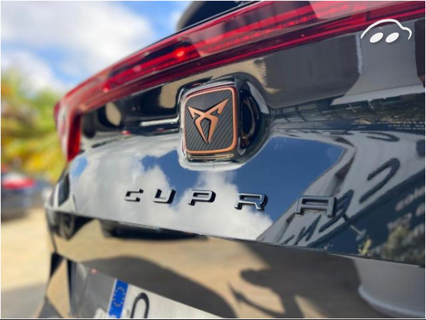 Cupra Formentor 2.0 TDI 110 kW (150 CV) 5