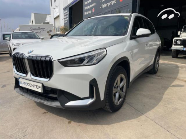 Bmw X1 sDrive18i Aut. 1