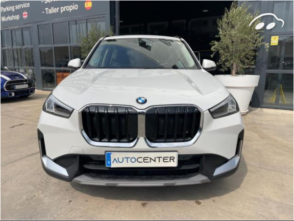 Bmw X1 sDrive18i Aut. 2