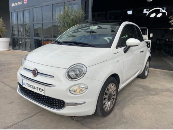 Fiat 500 Dolcevita 1.0 Hybrid 51 kW (70 CV) 1