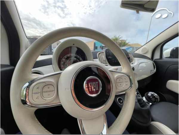 Fiat 500 Dolcevita 1.0 Hybrid 51 kW (70 CV) 5