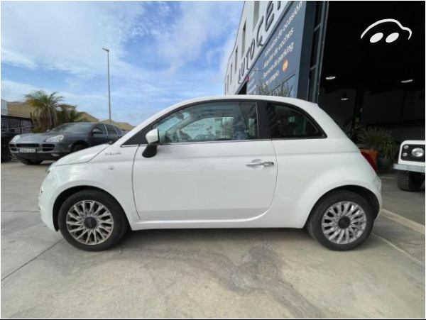 Fiat 500 Dolcevita 1.0 Hybrid 51 kW (70 CV) 6