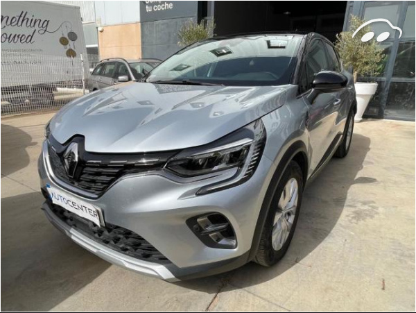 Renault Captur Zen TCe 67 kW (90 CV) 1