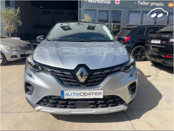 Renault Captur Zen TCe 67 kW (90 CV) 2