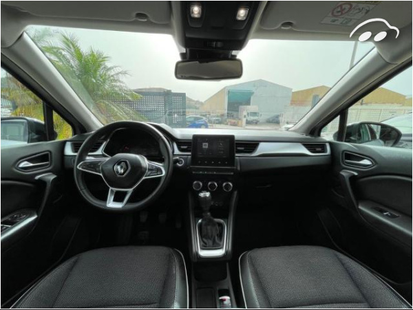 Renault Captur Zen TCe 67 kW (90 CV) 3