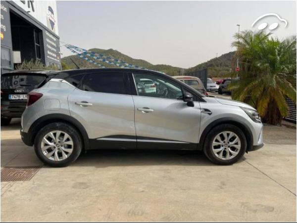 Renault Captur Zen TCe 67 kW (90 CV) 5