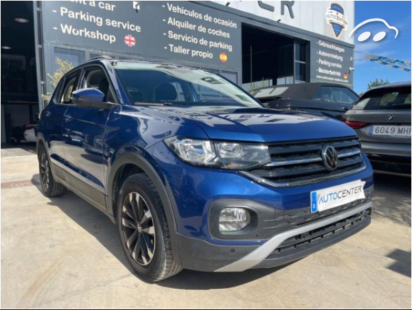 Volkswagen T-cross Advance 1.0 TSI 81 kW (110 CV) DSG 7 vel. 1