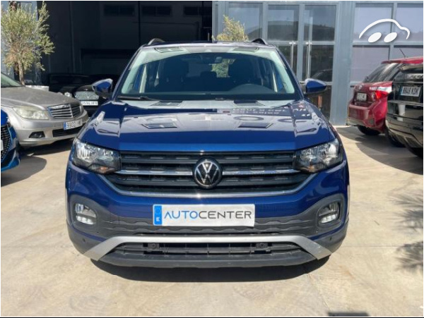 Volkswagen T-cross Advance 1.0 TSI 81 kW (110 CV) DSG 7 vel. 2