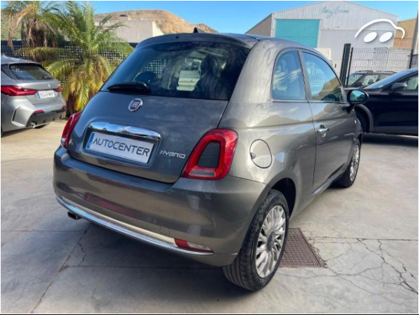 Fiat 500 Dolcevita 1.0 Hybrid 51 kW (70 CV) 6