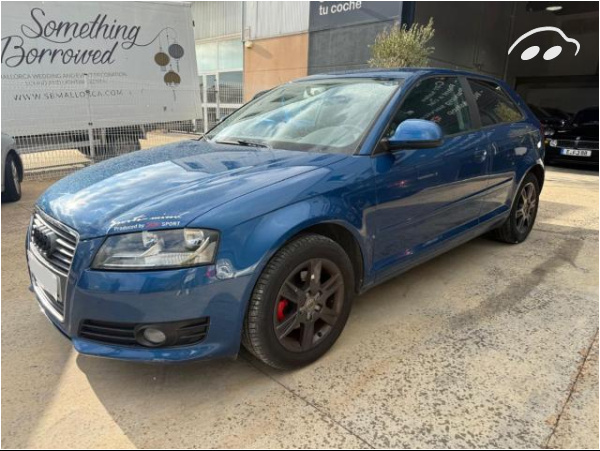 Audi A3 Sportback Ambition 1.6 TDI 1