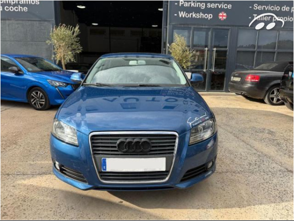 Audi A3 Sportback Ambition 1.6 TDI 2