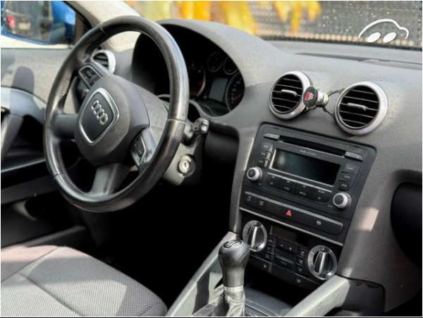 Audi A3 Sportback Ambition 1.6 TDI 4